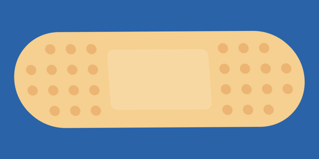 bandage